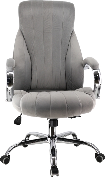 Кресло руководителя Coral ткань серый Кресло руководителя Coral ткань серый