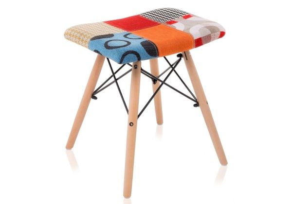 Табурет Ben Multicolor Табурет Ben Multicolor