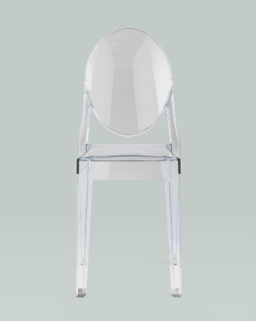 Стул Victoria Ghost NEW прозрачный