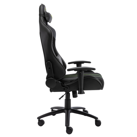 Кресло компьютерное игровое ZONE 51 GRAVITY черный