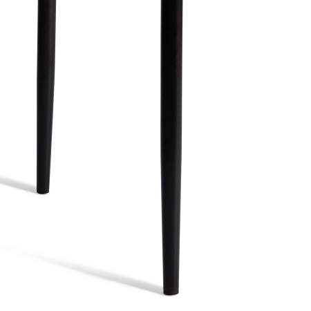 Стул CAPRI (mod. BC565-DC) бежевый и черный