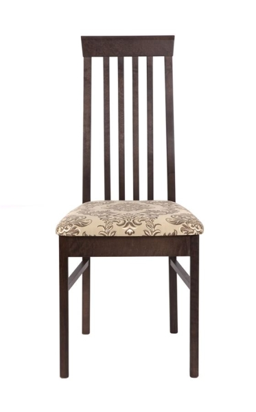 Стул Флер тон 7, ткань ткань Агата серая