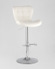 Стул барный PORSCHE белый