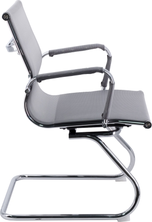 Офисное кресло Opera CF сетка серый