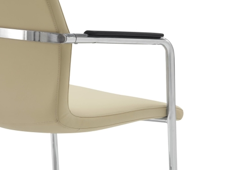 Кресло Amore C2412 бежевый