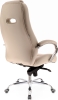 Компьютерное кресло Drift M экокожа кремовый