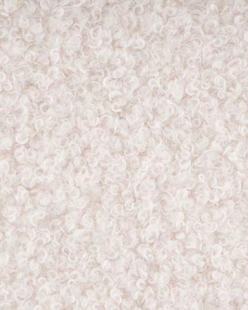 Стул барный Беккет букле бежевый