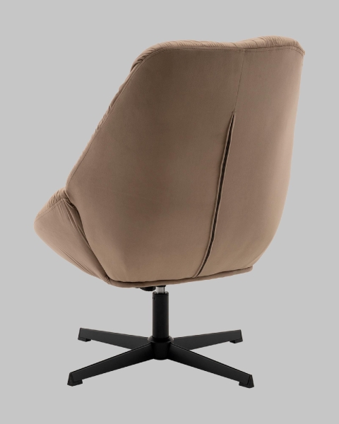 Кресло Оррелл мокка