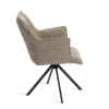 Кресло Луц/Lutz светло-коричневый фото в интернет-магазине Stoolmarket