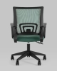 Кресло офисное ST-Basic TopChairs сетка и ткань зеленый