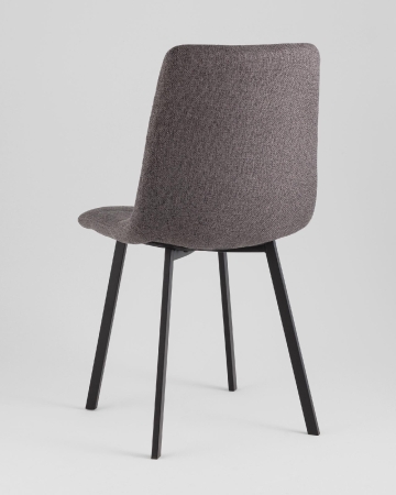 Стул Chilly рогожка Lumos темно-серый