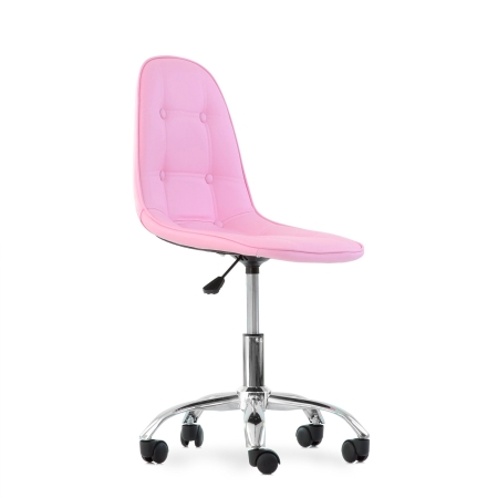 Компьютерное кресло Pulsante Roll розовое