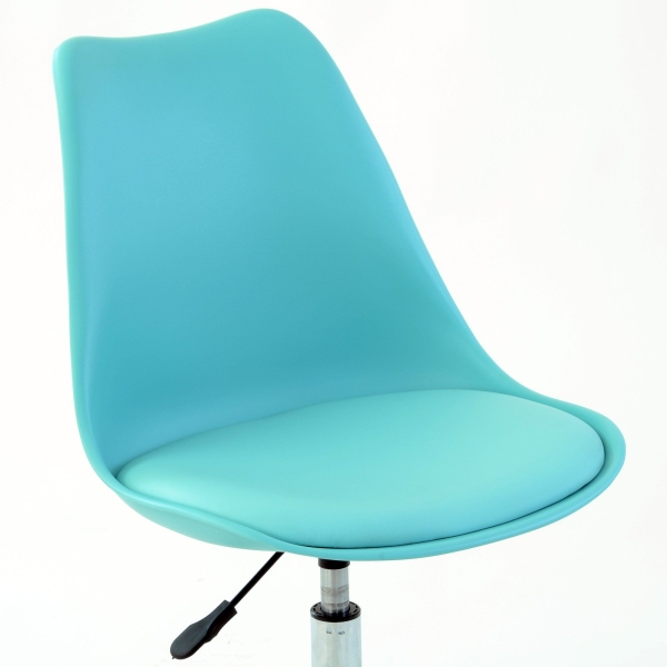 Компьютерное кресло Sephi Roll бирюзовое