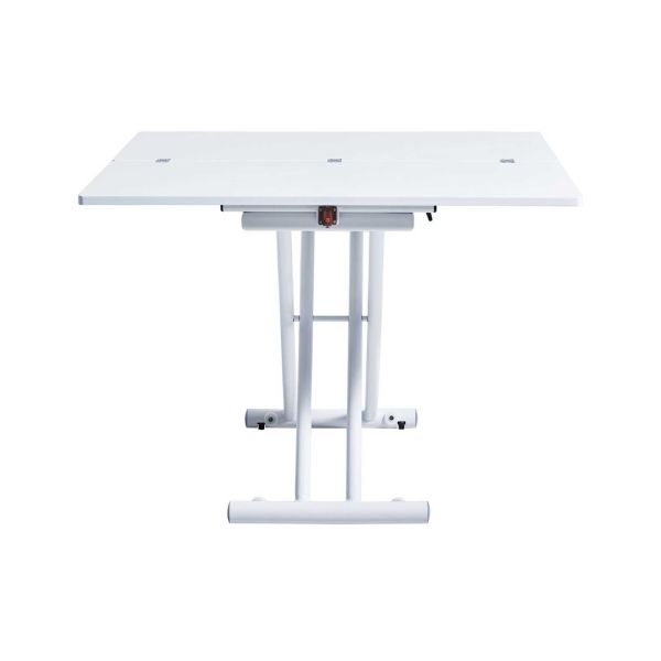Стол-трансформер B2442-2R белый M014+W023