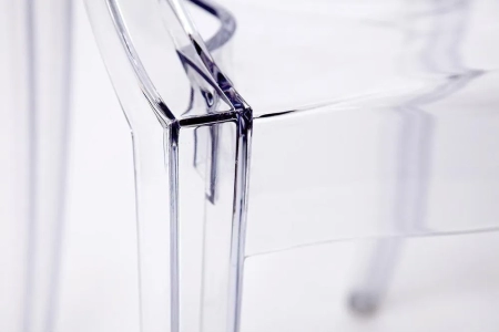 Кресло MEDALION (mod. 922) прозрачное