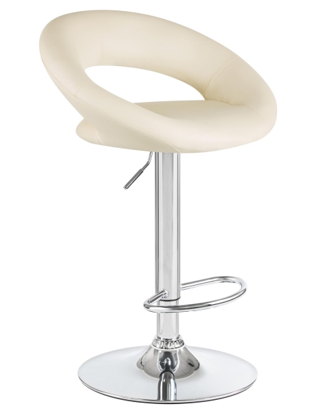 Набор 2 шт Стул барный MIRA, кремовый