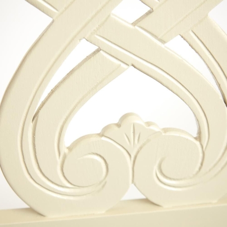 Стул Андромеда (Andromeda) слоновая кость