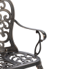Скамья Secret De Maison Symphonie бронза
