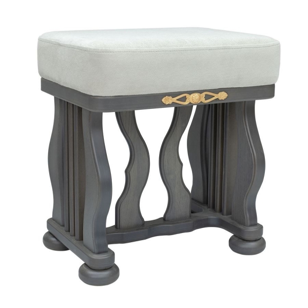 Банкетка Джульетта серый ясень, verona light grey Вис