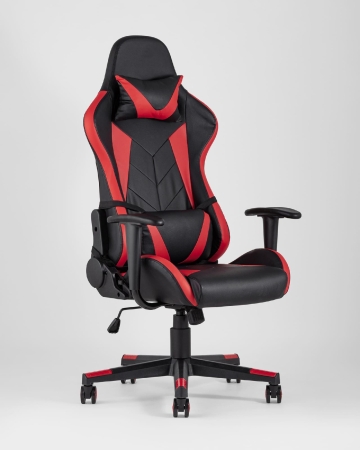 Кресло игровое Gallardo TopChairs красное
