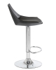 Набор 2 шт Стул барный ROCKY черный