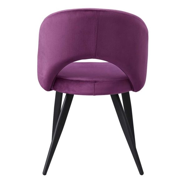 Стул DC-9507 пурпурный HLR-30 Стул DC-9507 пурпурный HLR-30