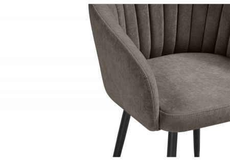 Стул на металлокаркасе Моншау marseille 16 данс, черный Стул на металлокаркасе Моншау marseille 16 данс, черный