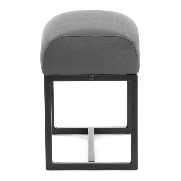 Пуф Charli Lux/Чарли Люкс серый Пуф Charli Lux/Чарли Люкс серый