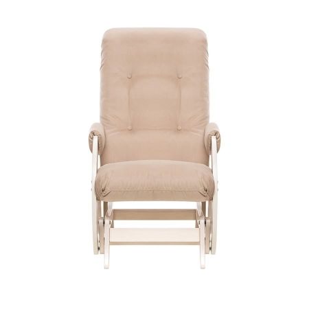 Кресло-маятник Модель 68 дуб шампань, ткань V 18