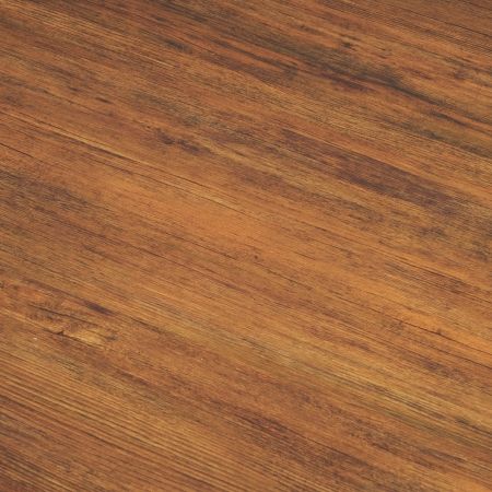 Стол журнальный HURON МДФ, металл, 55*55*45 см, дуб американский, ножки черные