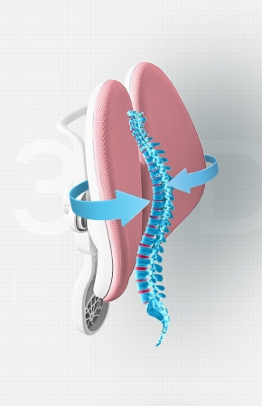 Детское кресло Kids 103 ткань розовый