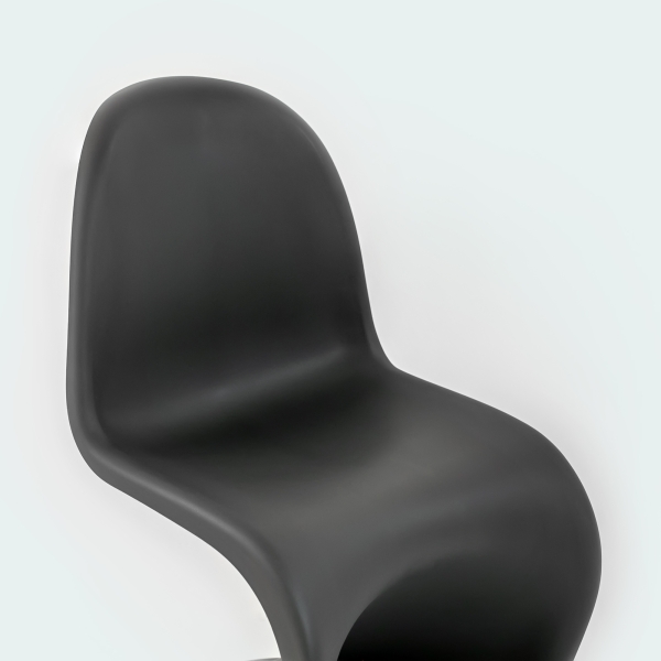 Стул N-16 Panton серый матовый