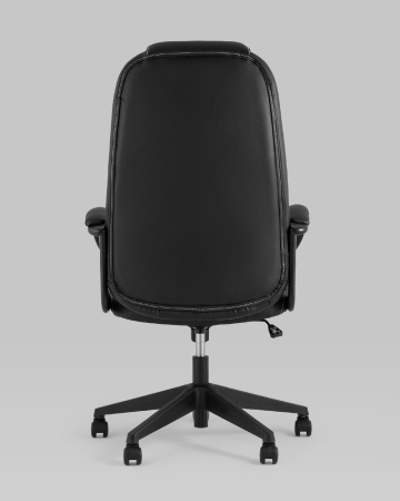 Кресло игровое ST-CYBER 8 TopChairs черный и оранжевый