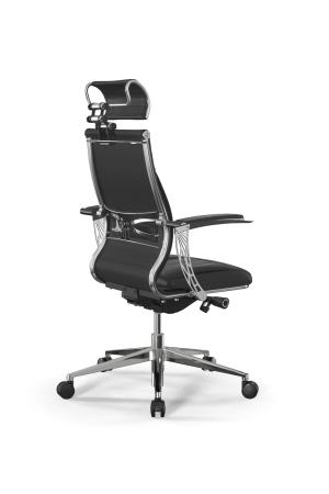 Компьютерное кресло Samurai M3-11U - Infinity черный Компьютерное кресло Samurai M3-11U - Infinity черный