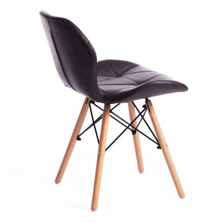 Стул STUTTGART (mod. 74) темно-серый