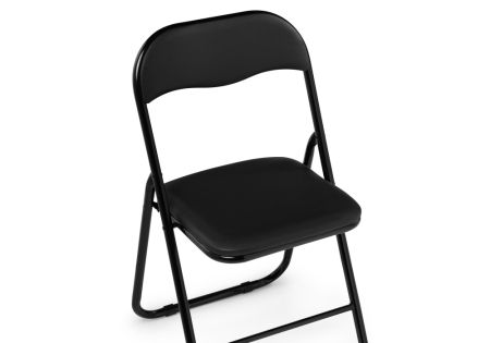 Стул Fold 1 складной черный