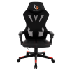 Кресло компьютерное игровое GAMELAB MONOS, черный