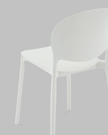 Стул Briny пластик белый