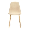 Стул BREEZE (mod. 4724) бежевый Стул BREEZE (mod. 4724) бежевый