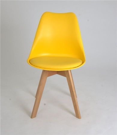Стул Like желтый