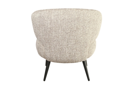 Кресло лаунж Rivo мокка