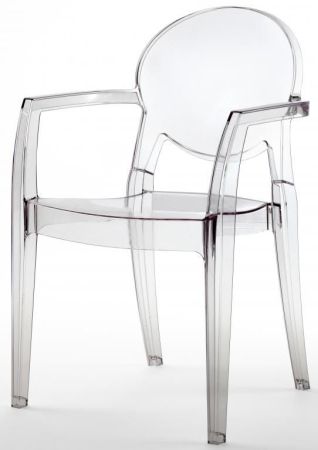 Кресло прозрачное Scab Design Igloo