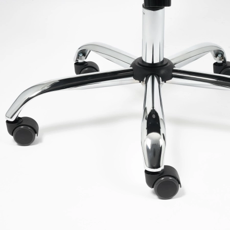 Кресло URBAN-LOW бордовый флок