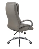 Офисное кресло для руководителей LYNDON серый