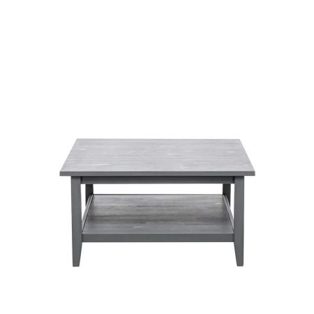 Стол журнальный Мира серый