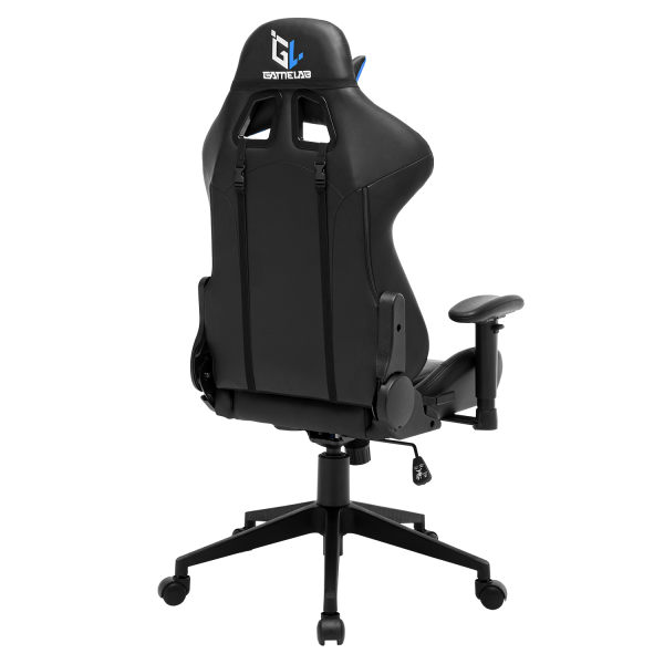 Кресло компьютерное игровое GAMELAB PENTA, синий