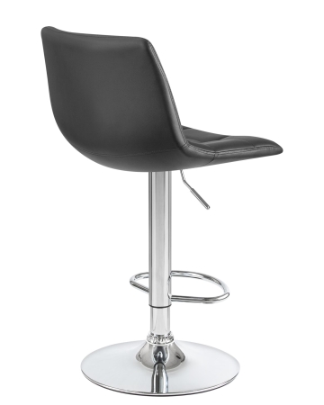 Набор 2 шт Стул барный TAILOR, черный