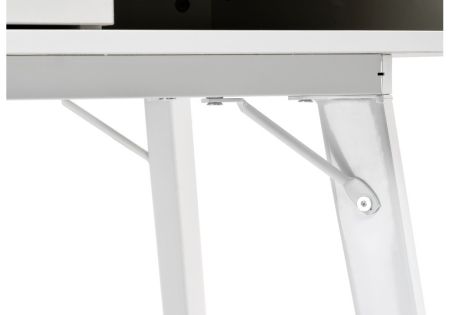 Стол Ivor белый