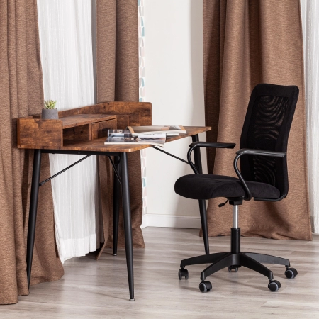 Кресло STAFF черный