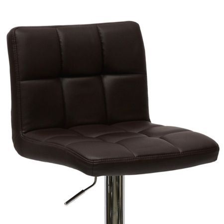 Барный стул Twofold коричневый